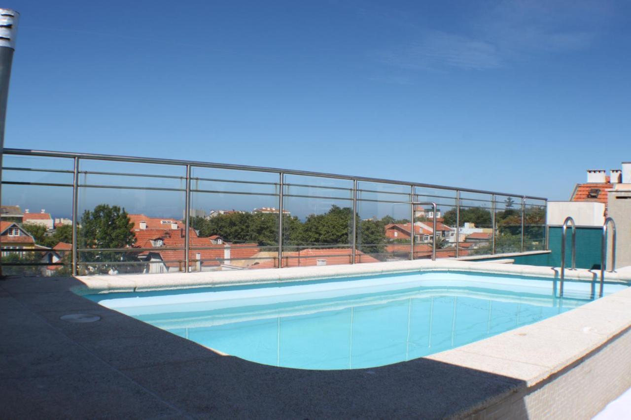 Apartamentos Foz O Porto Bagian luar foto