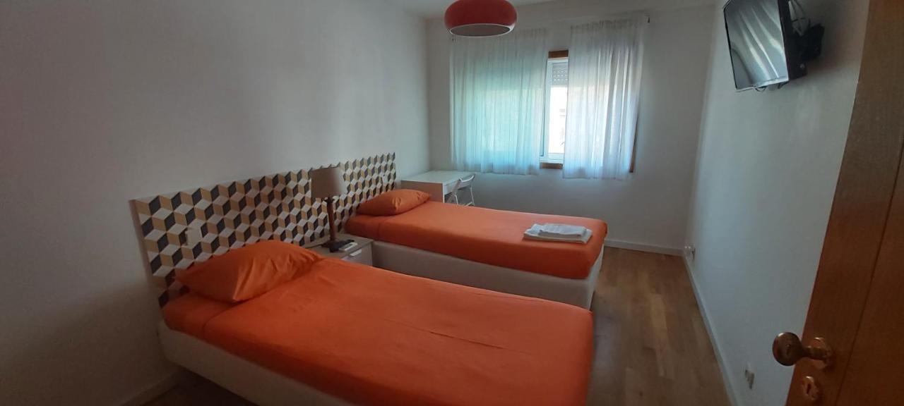 Apartamentos Foz O Porto Bagian luar foto