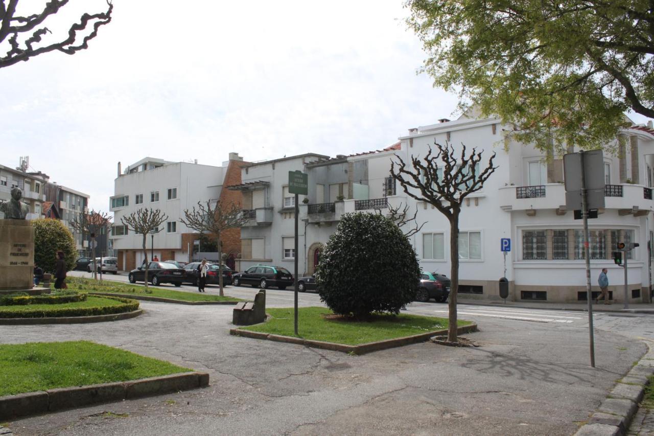 Apartamentos Foz O Porto Bagian luar foto